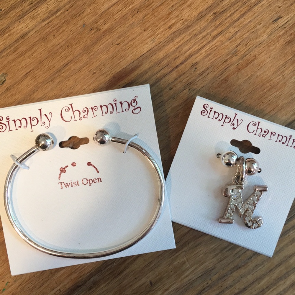 Simply Charming Charm Bracelet